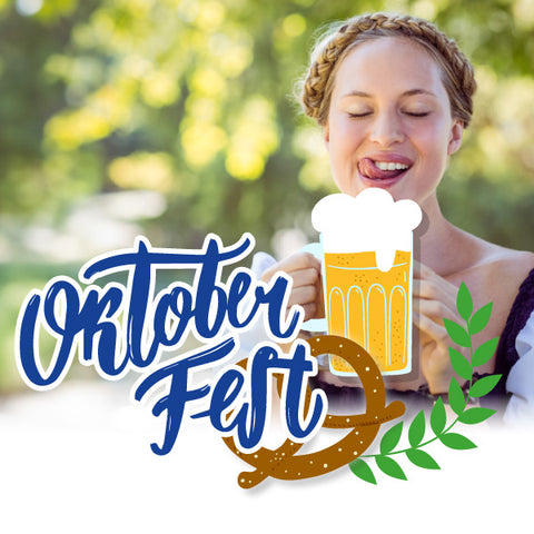 Oktoberfest-Party